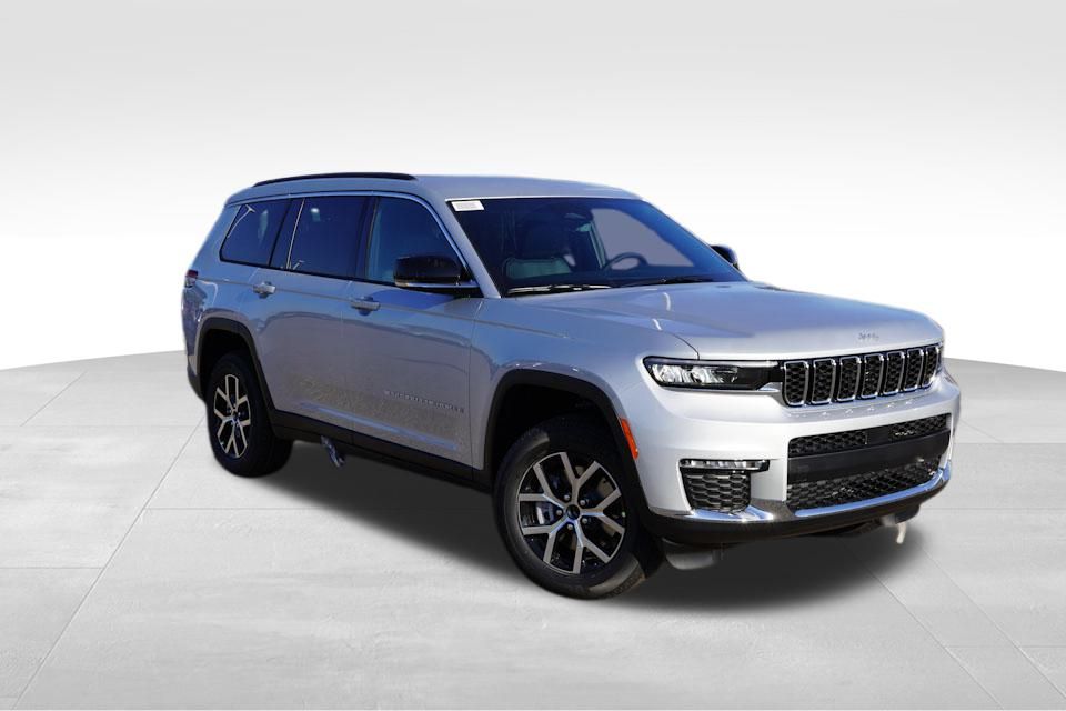 2025 Jeep Grand Cherokee L Limited's photo