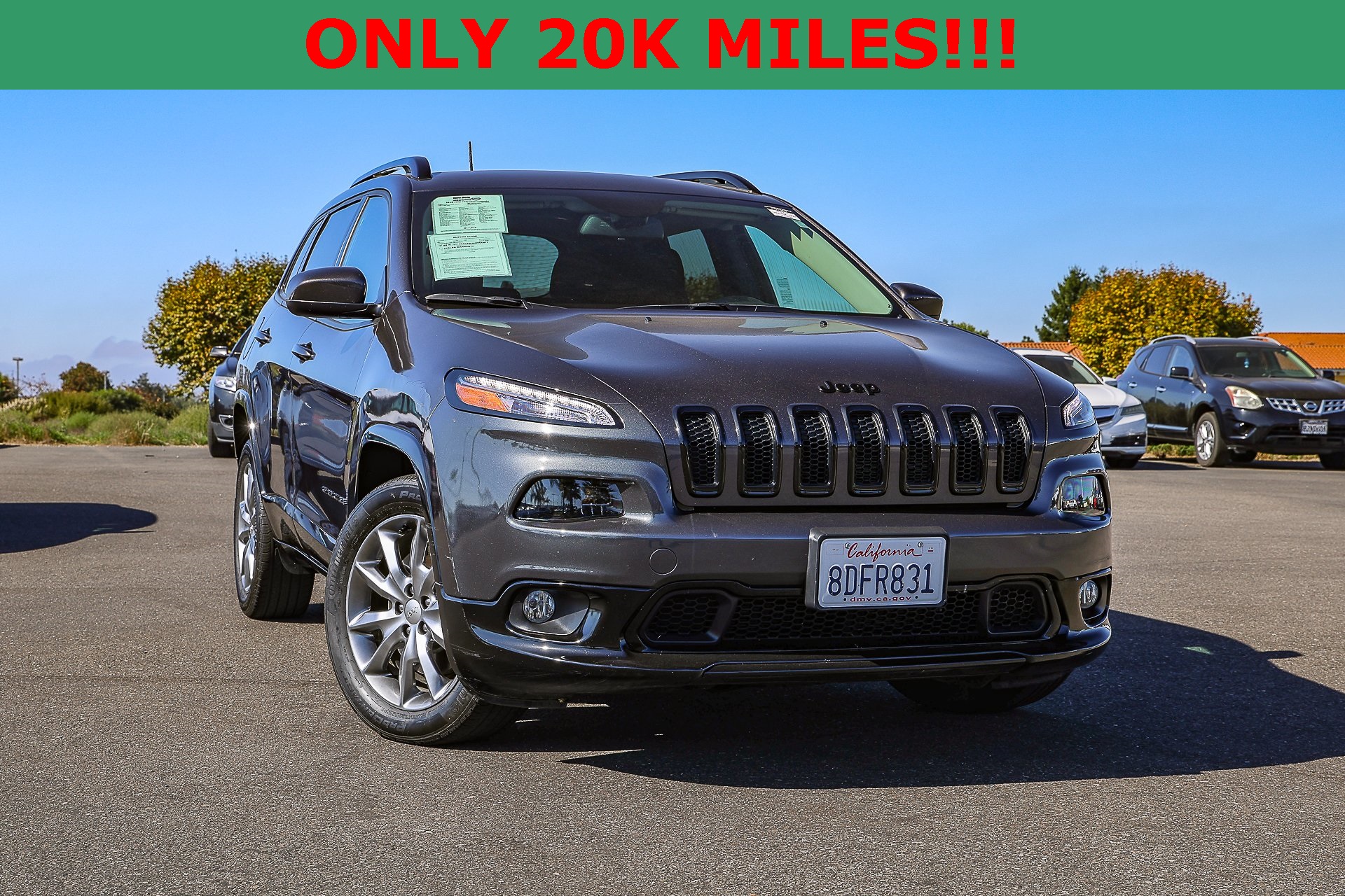 2018 Jeep Cherokee Tech Connect's photo