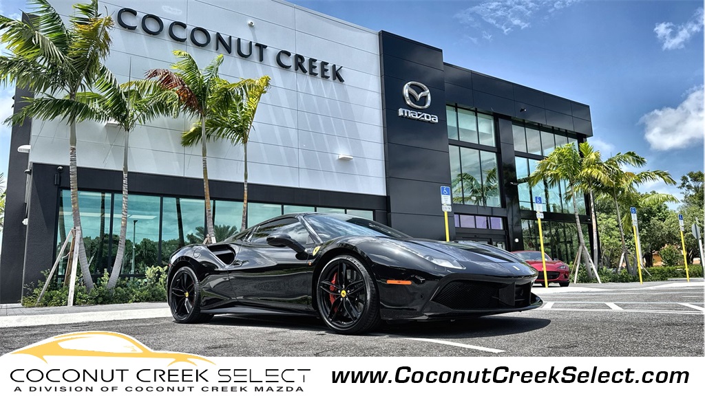 2018 Ferrari 488 GTB