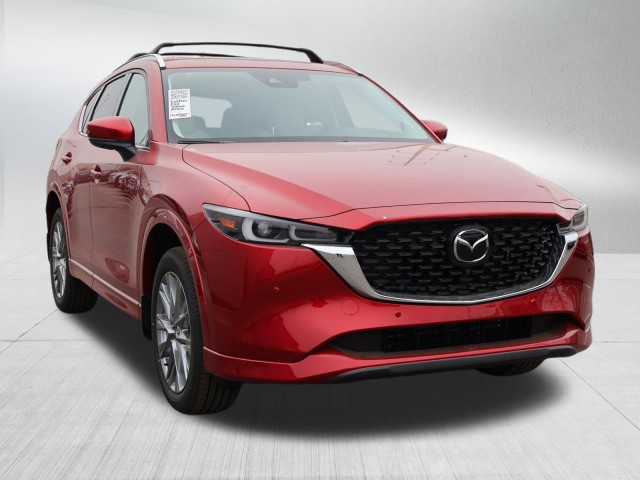 New Mazda CX-5 For Sale in Lee's Summit | Luther Mazda of Lee's Summit