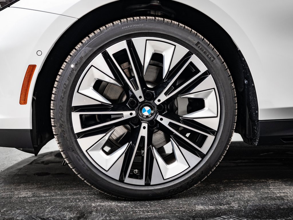 2025 Bmw 530i 530i xDrive photo 12
