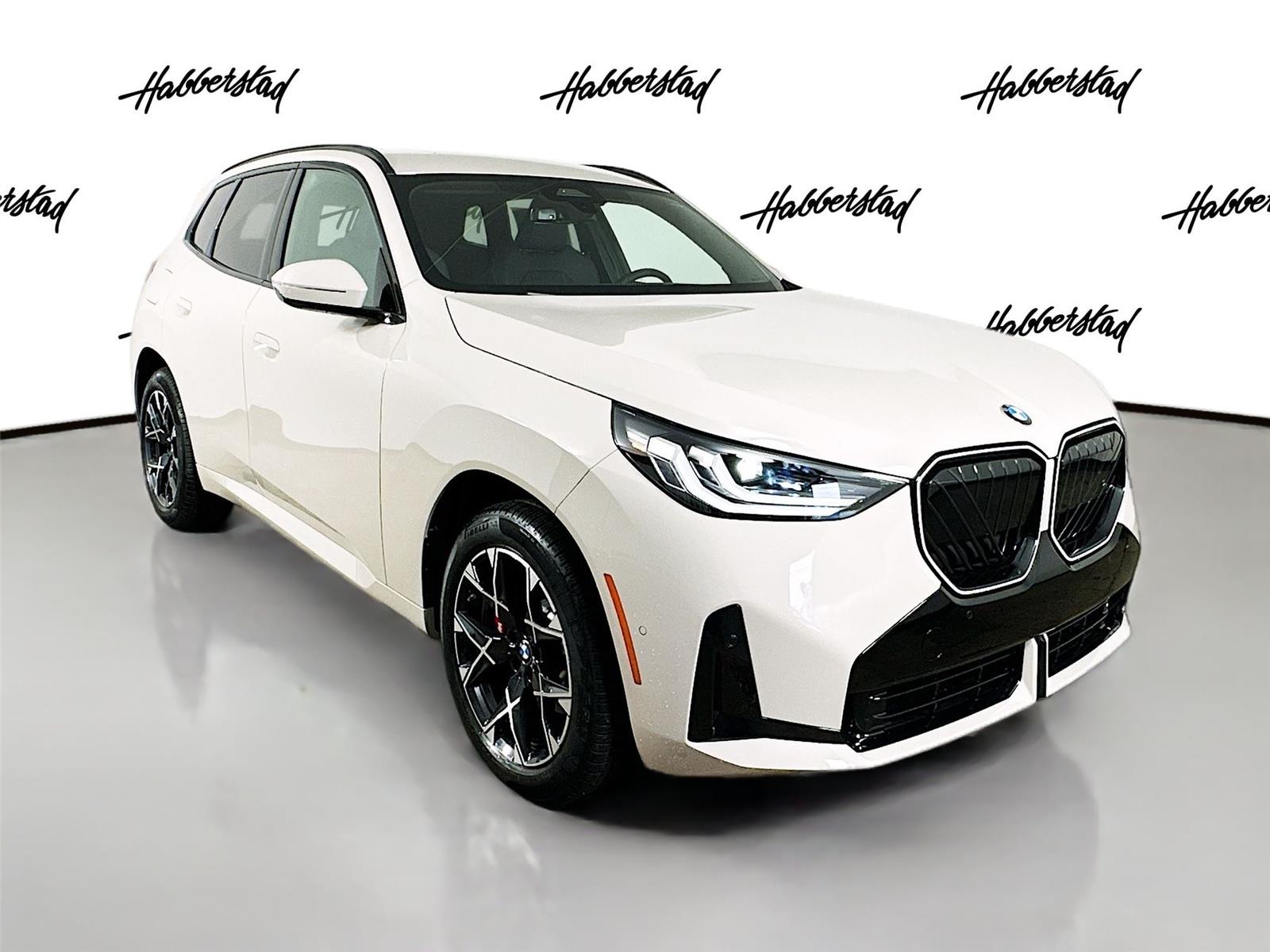 2026 Bmw X3 photo 3