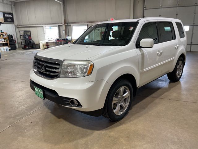 2015 Honda Pilot EX-L photo 4