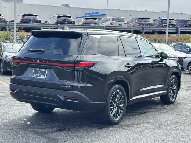 2026 Lexus TX 350 Premium photo 2