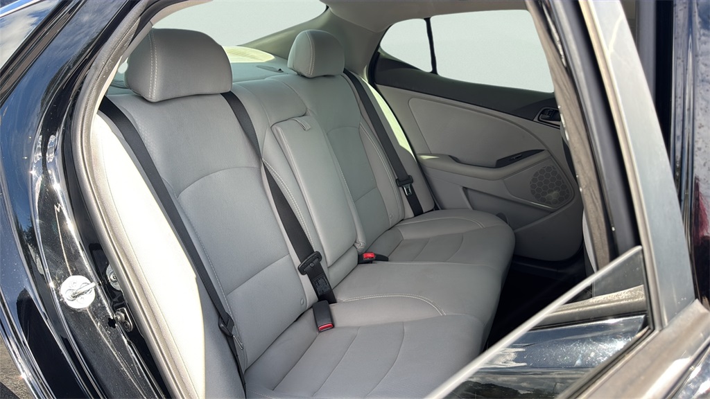 2015 Kia Optima LX photo 20