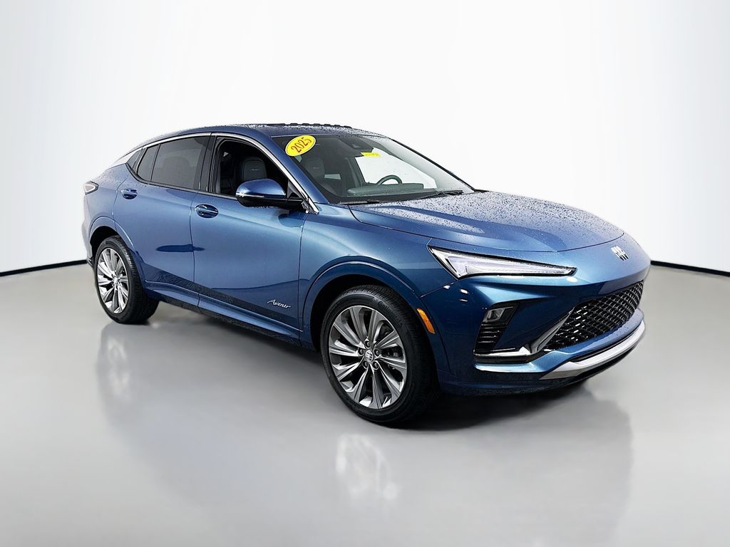 2025 Buick Envista