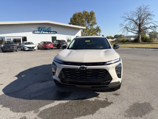 2026 Chevrolet Trax ACTIV photo 3