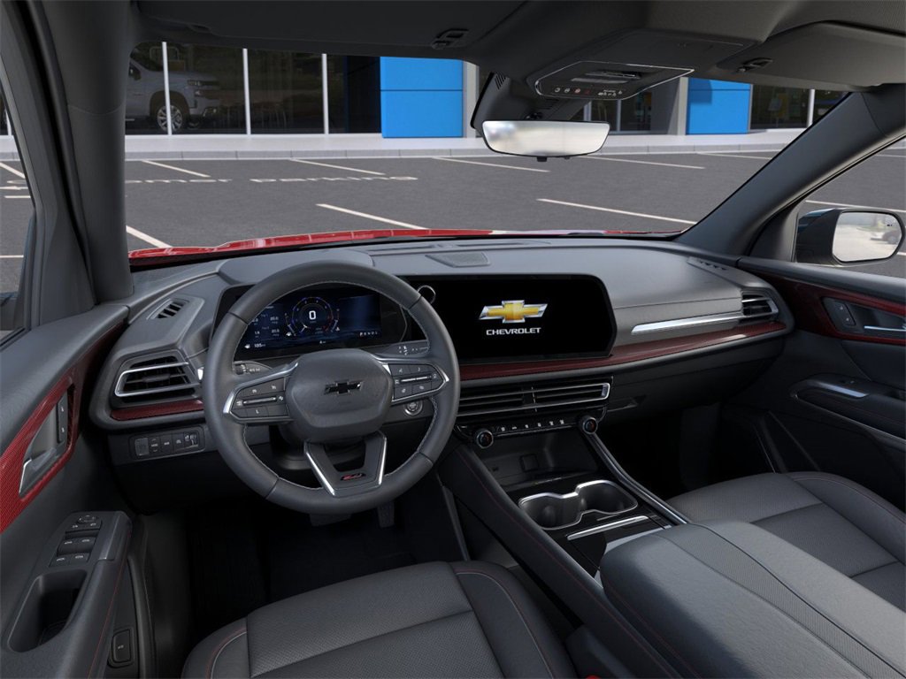 2026 Chevrolet Traverse Z71 photo 14