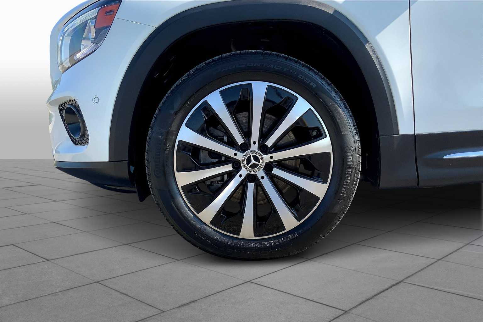2021 Mercedes Benz GLB 250 photo 10