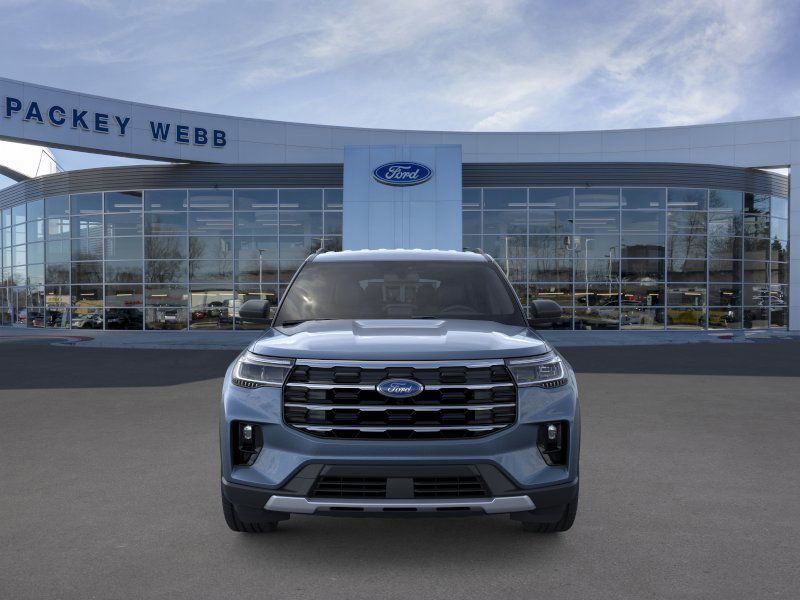 2026 FORD EXPLORER - Image 8