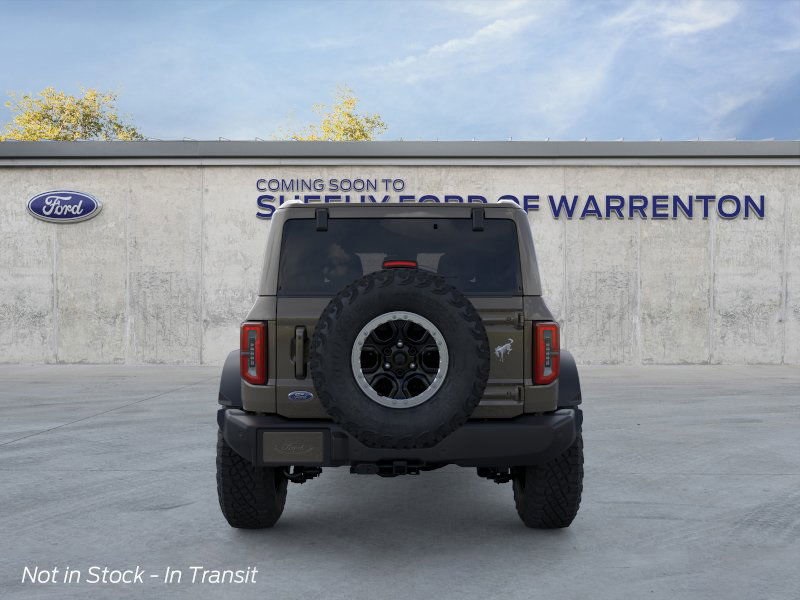 2025 Ford Bronco Outer Banks photo 6