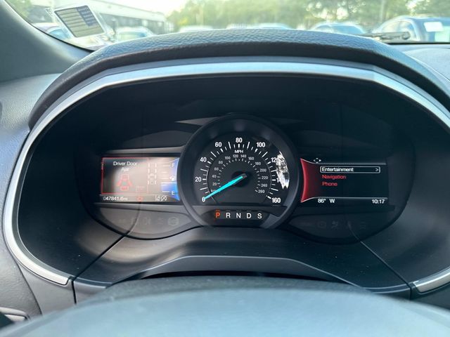 2020 Ford Edge ST photo 33
