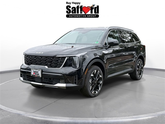 2026 Kia Sorento EX's photo