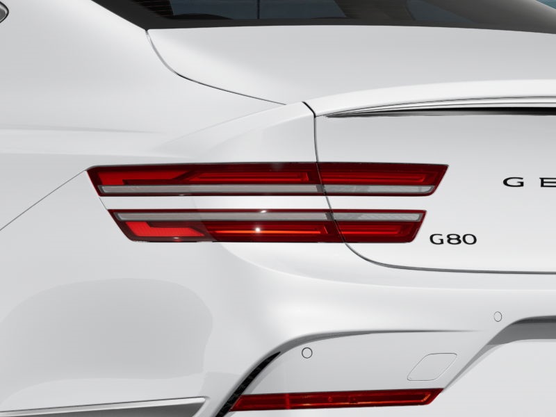 2026 Genesis G80 2.5T Advanced photo 10