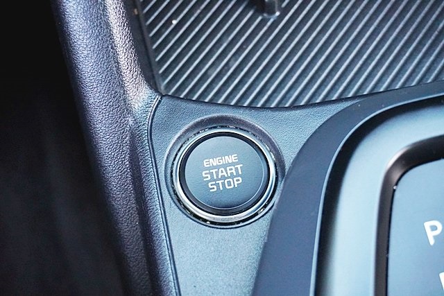 Used 2025 Black Kia EX image 27