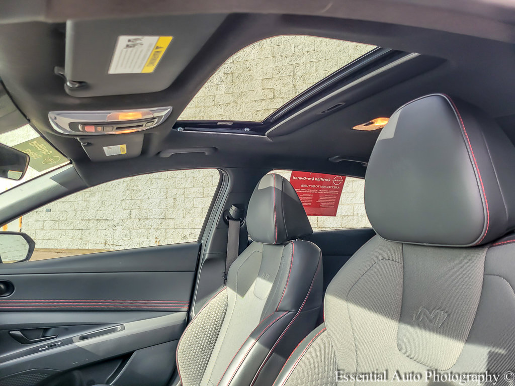 2024 HYUNDAI ELANTRA - Image 9