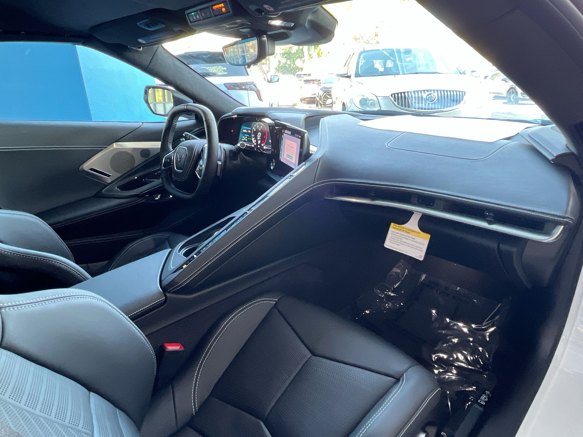 2025 Chevrolet Corvette Stingray 3LT photo 24