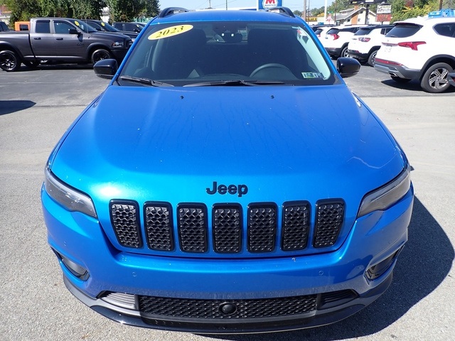 2023 Jeep Cherokee Altitude photo 8
