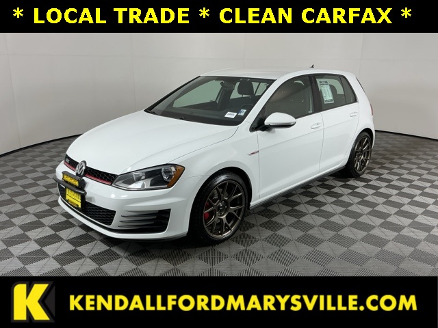 2017 Volkswagen Golf GTI