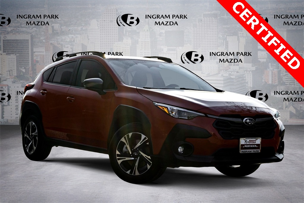 2024 Subaru Crosstrek Premium's photo
