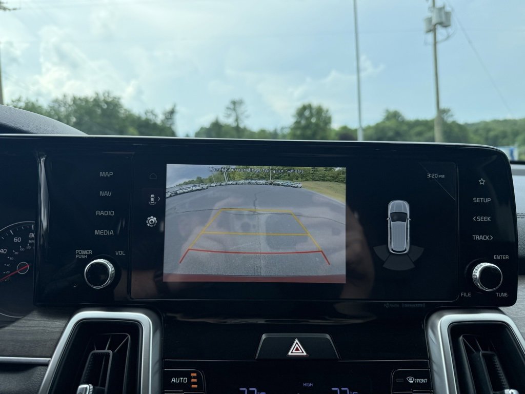 2023 Kia Sorento X-Line EX photo 6