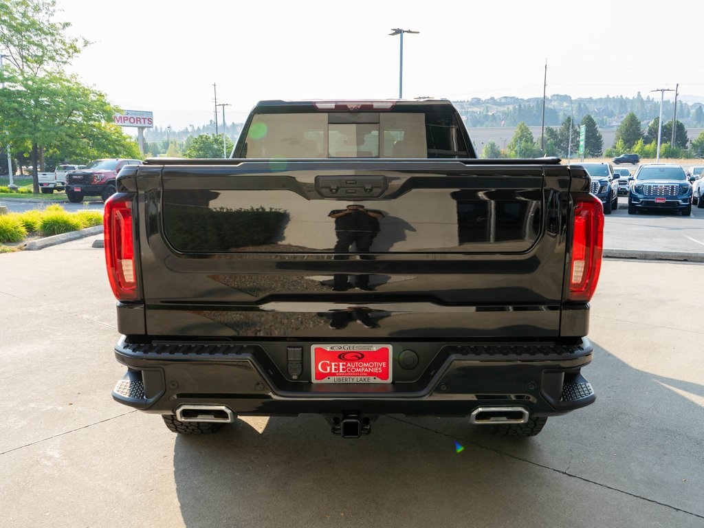 2023 Gmc Sierra 1500 AT4 photo 4