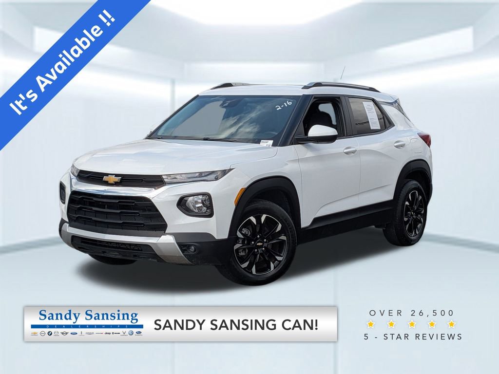 2023 Chevrolet TrailBlazer LT