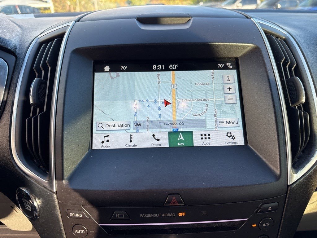 2017 Ford Edge Titanium photo 14