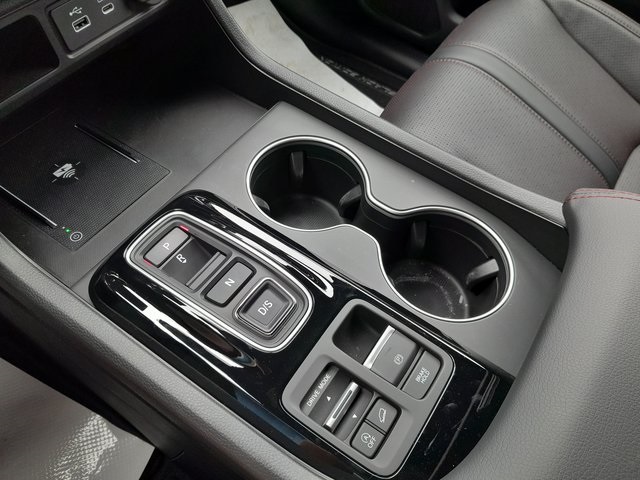 2025 Honda Pilot Black Edition photo 27