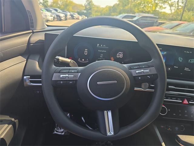2026 Hyundai Tucson SEL photo 14
