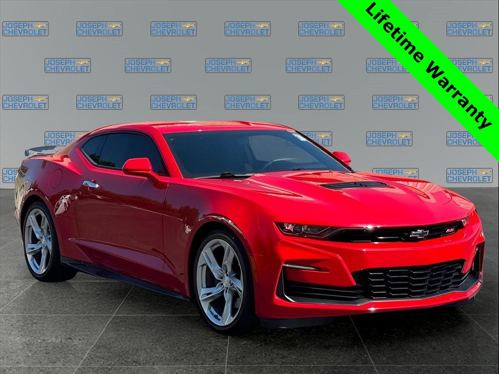 2020 Chevrolet Camaro SS photo 3