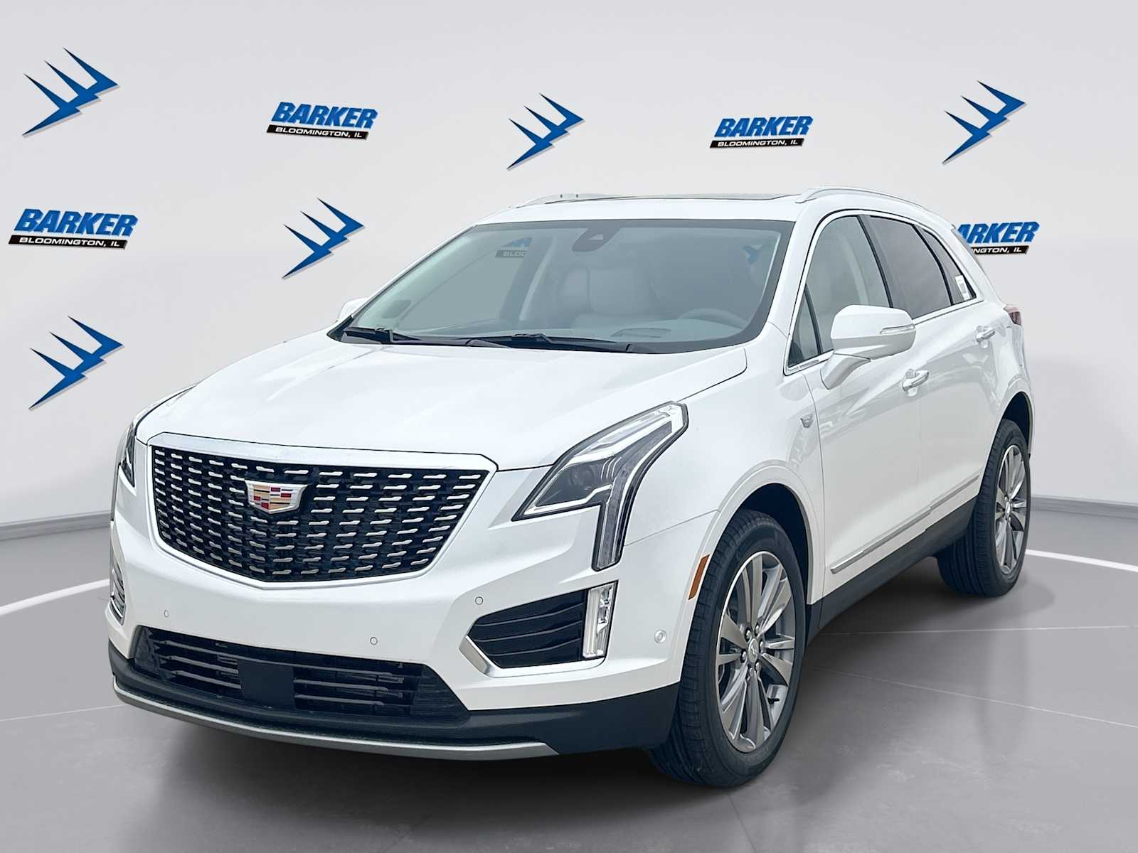 2026 Cadillac XT5 Premium Luxury's photo