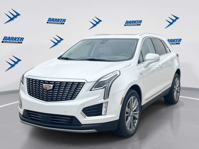 2026 Cadillac XT5 Premium Luxury's photo