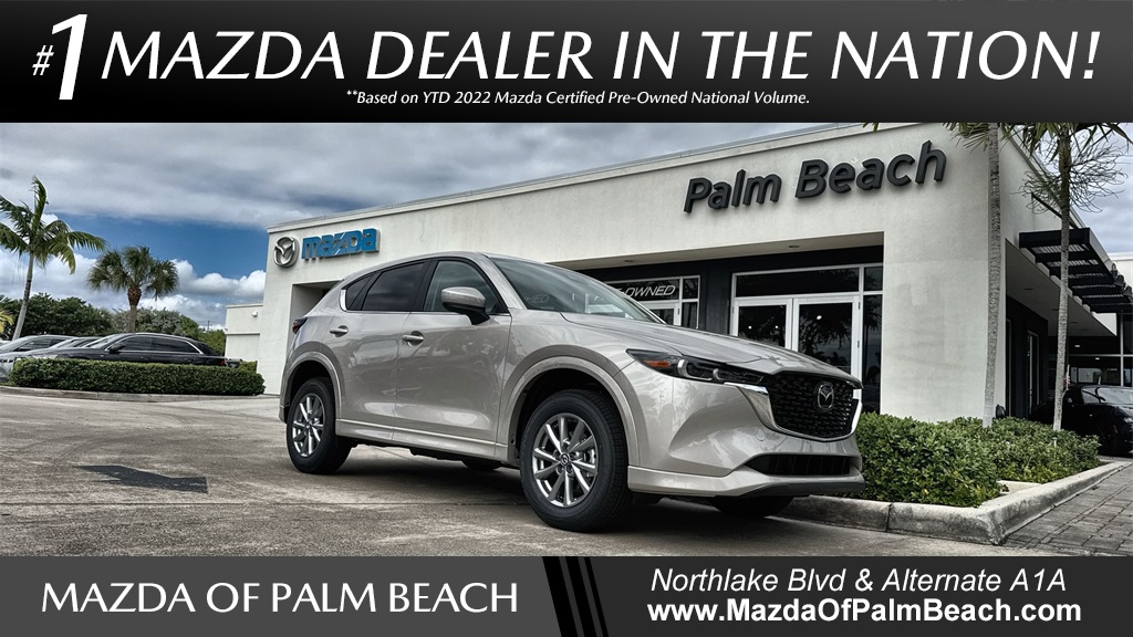 2025 Mazda CX-5 S Preferred package's photo