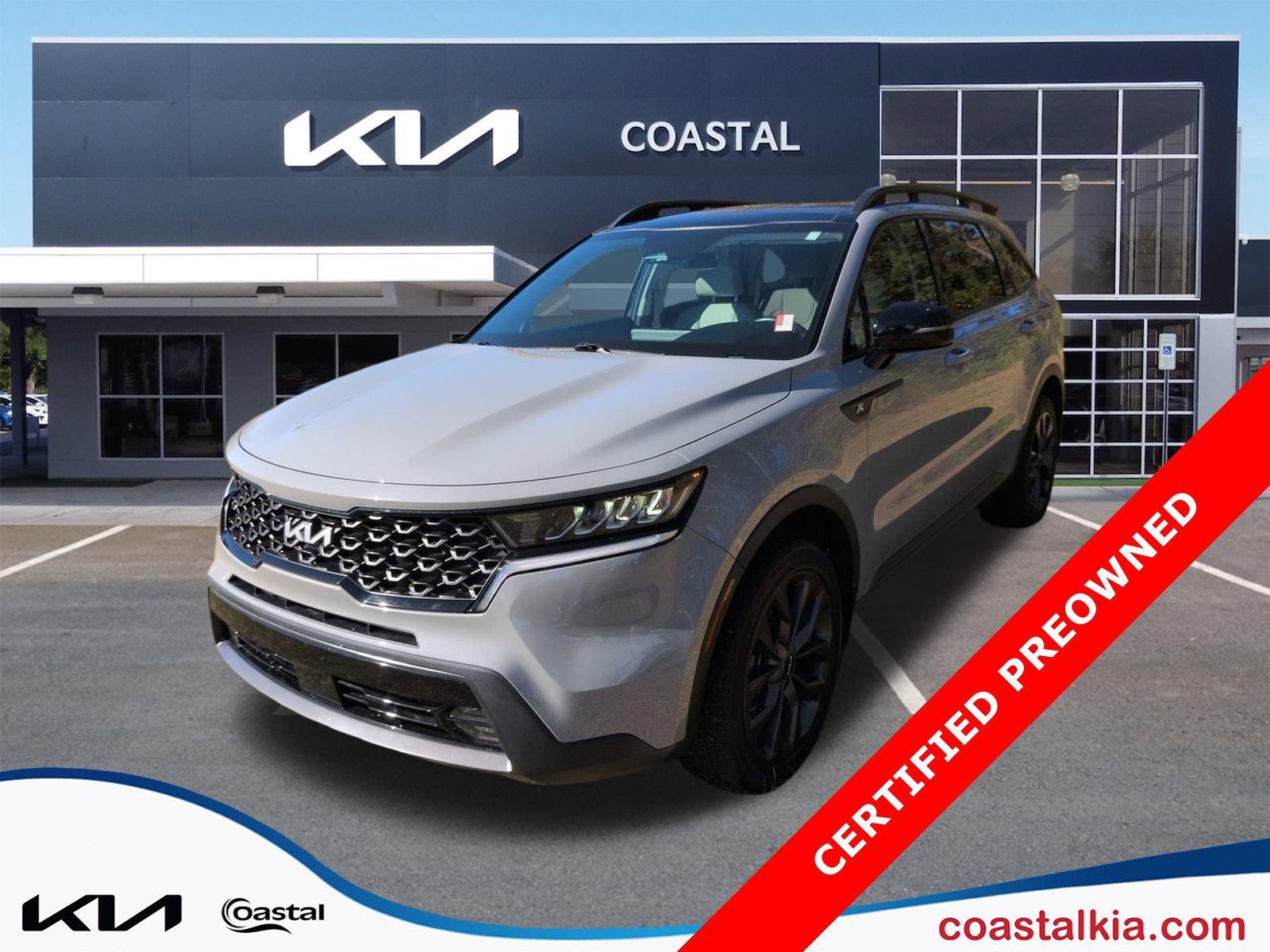 2023 Kia Sorento X-Line EX