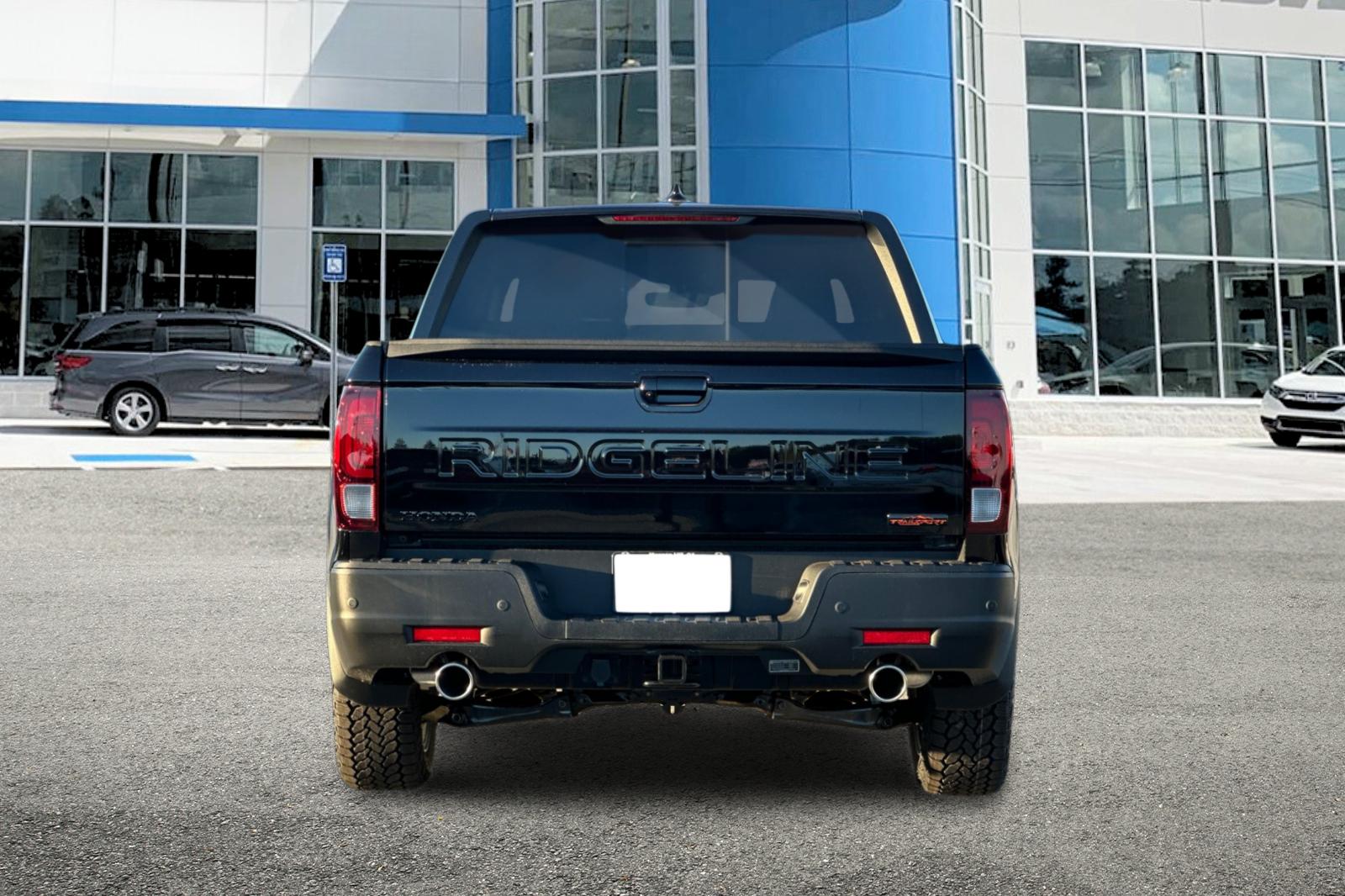 2026 Honda Ridgeline TrailSport photo 3