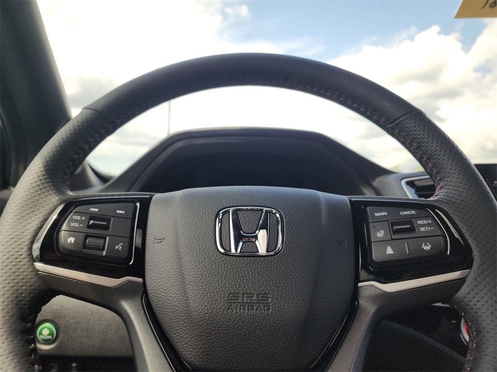 2025 Honda Ridgeline Black Edition photo 27