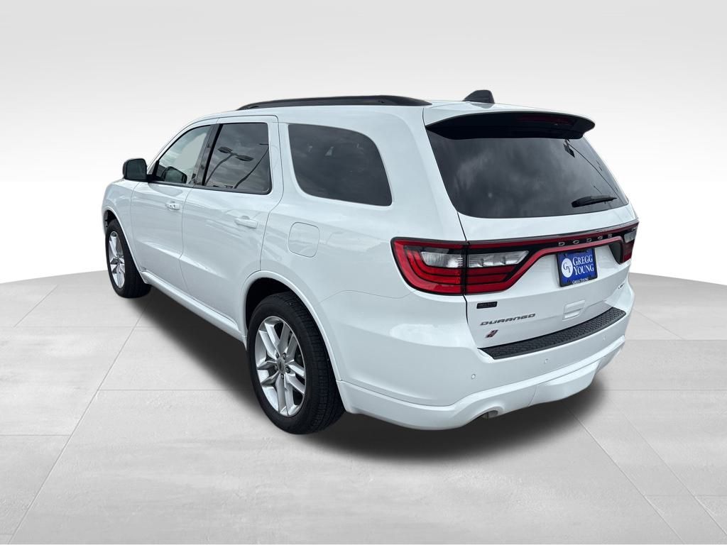 2023 Dodge Durango GT Plus photo 3