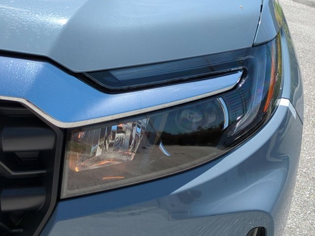 2025 Honda Ridgeline RTL photo 9