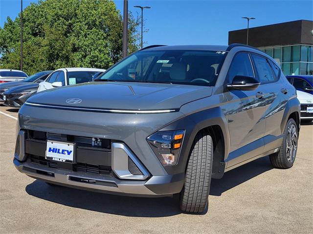 2026 Hyundai Kona SEL photo 2