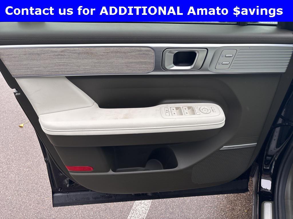 2025 Hyundai Santa Fe Calligraphy photo 8
