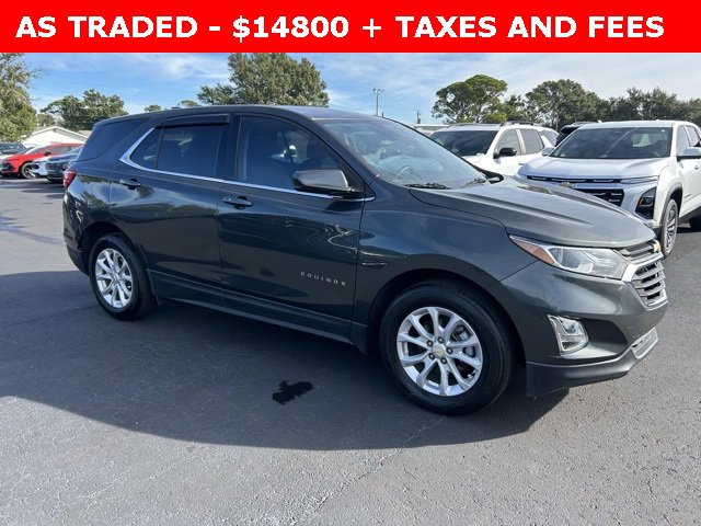 2020 Chevrolet Equinox LT