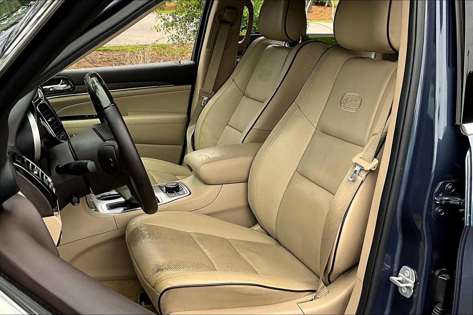 2019 Jeep Grand Cherokee Overland Sport photo 7