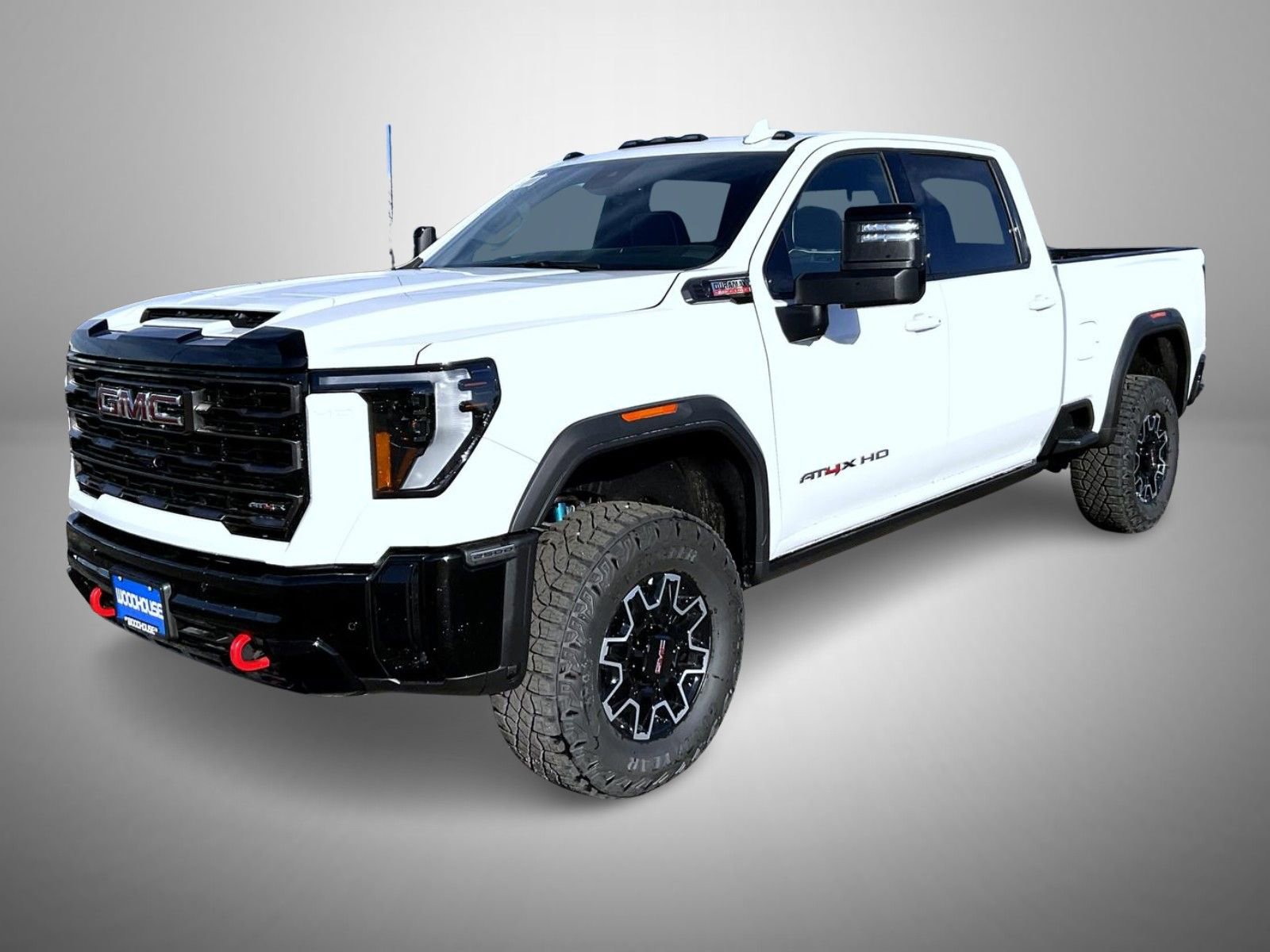 2025 GMC Sierra 2500HD AT4X's photo