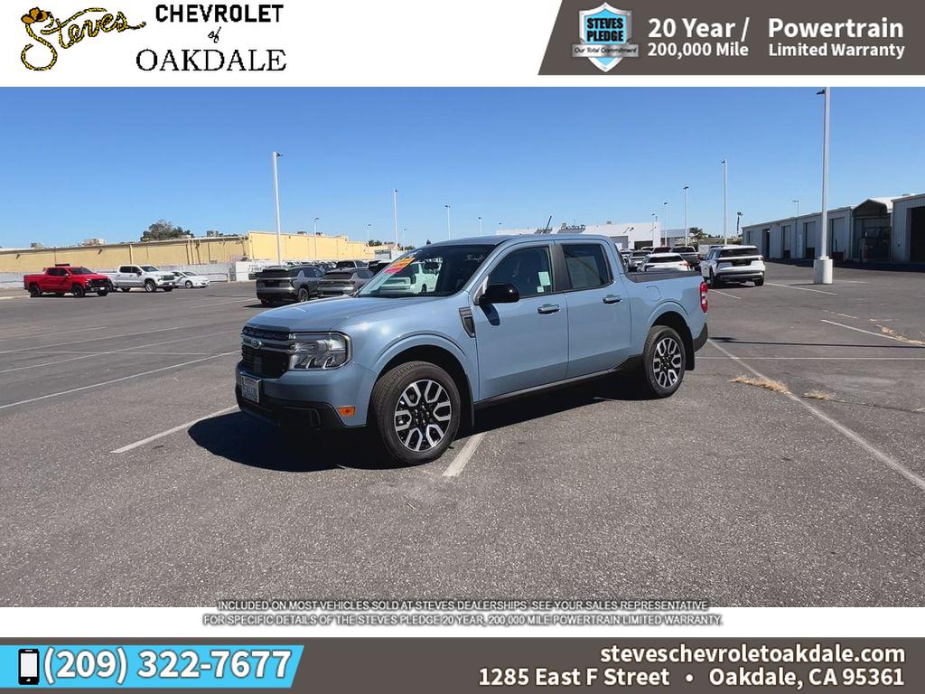 2024 Ford Maverick Lariat photo 5