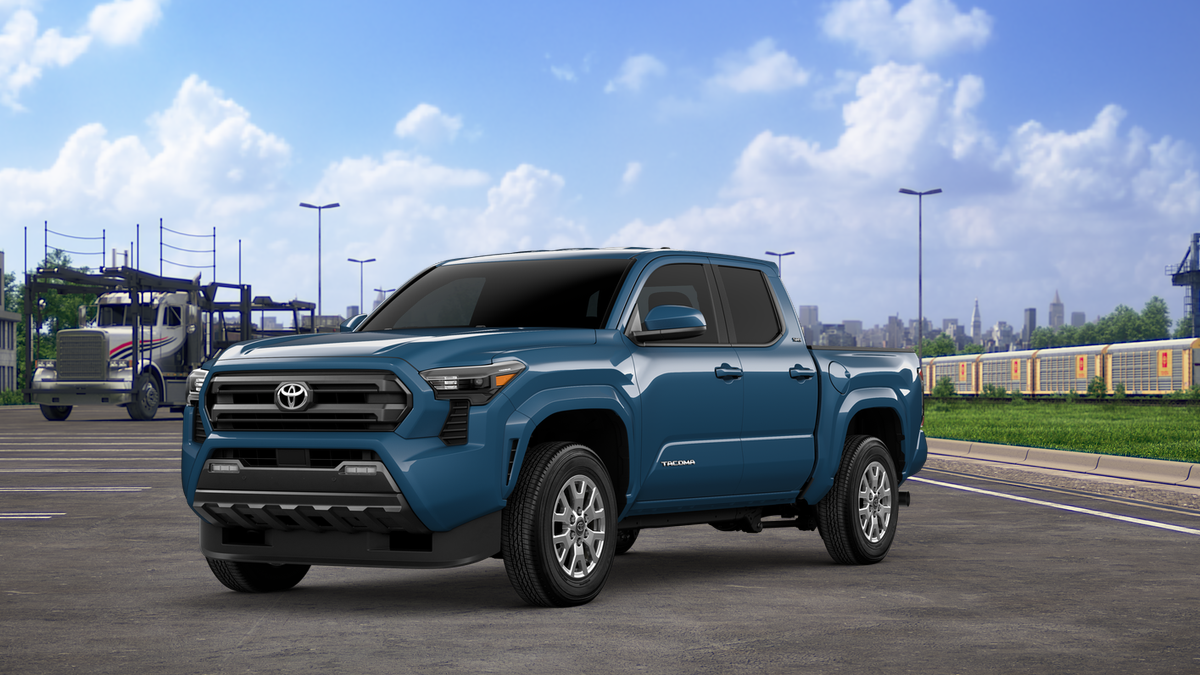 2026 Toyota Tacoma SR5's photo
