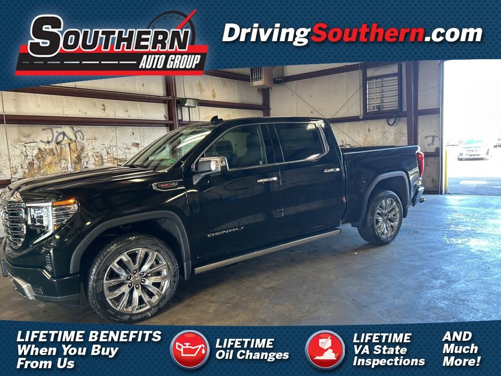 2026 GMC Sierra 1500 Denali's photo