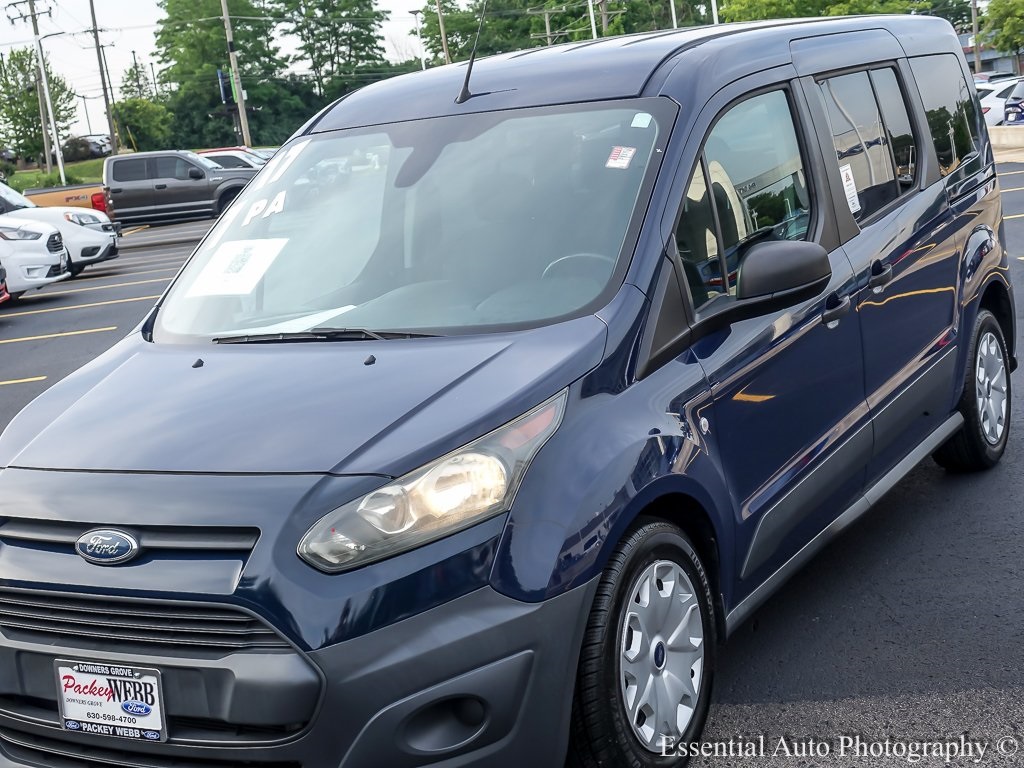 2017 Ford Transit Connect XL photo 4