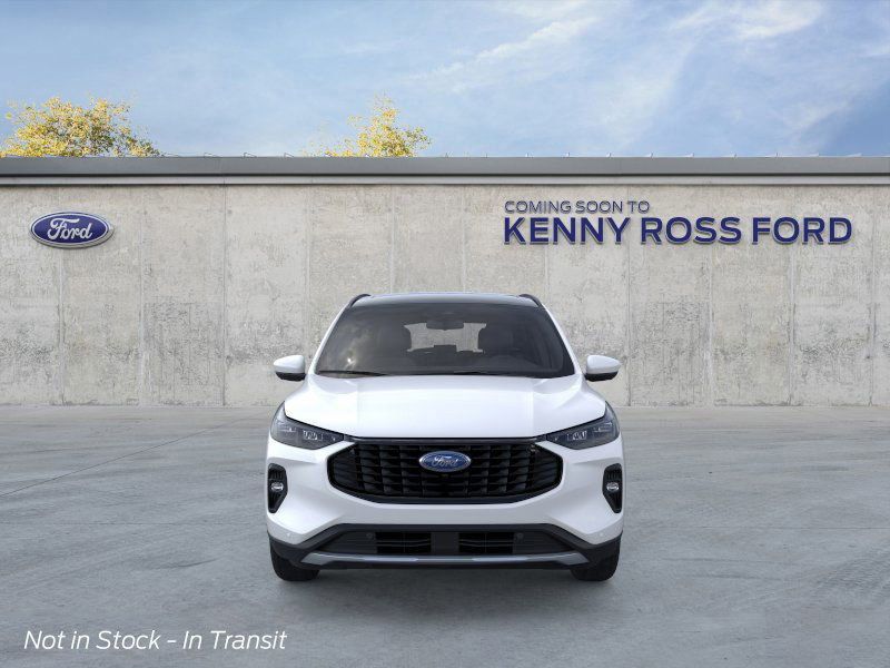 2025 Ford Escape Plug-In Hybrid photo 6