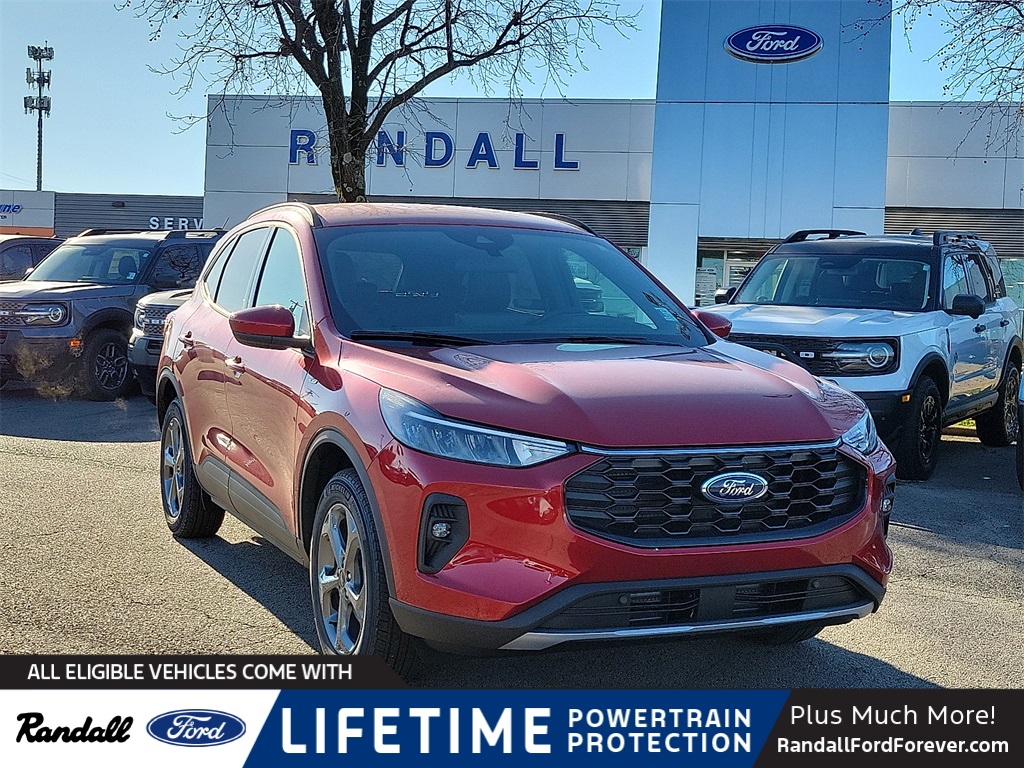 2026 Ford Escape ST-Line Select's photo